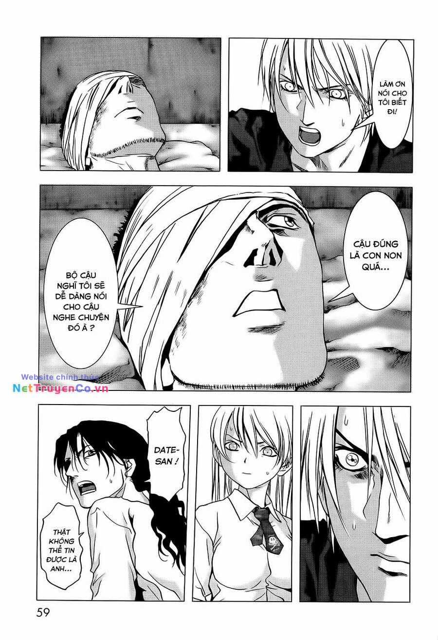 Địa Ngục Hận Thù Chapter 55 trang 7