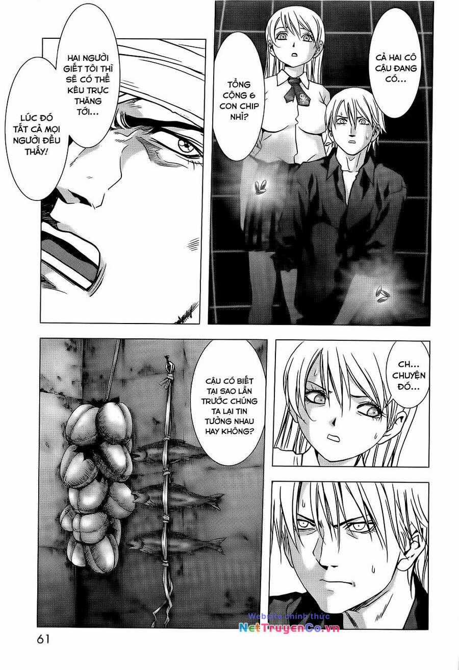 Địa Ngục Hận Thù Chapter 55 trang 9