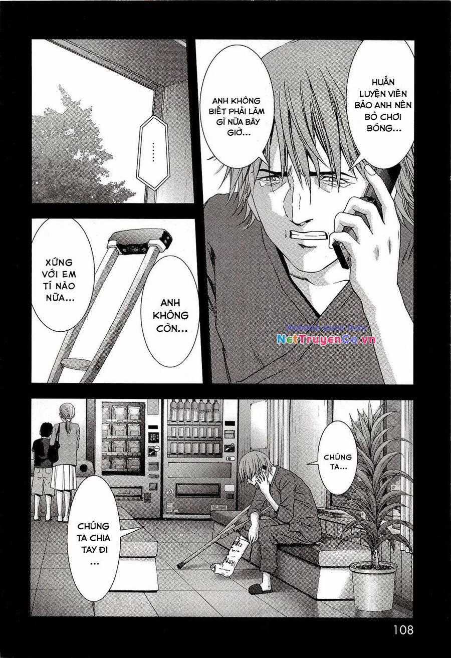 Địa Ngục Hận Thù Chapter 56 trang 10