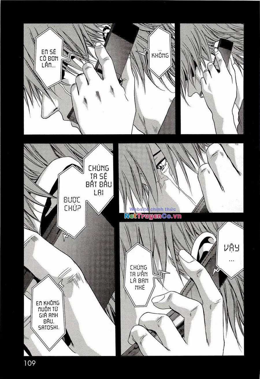 Địa Ngục Hận Thù Chapter 56 trang 11