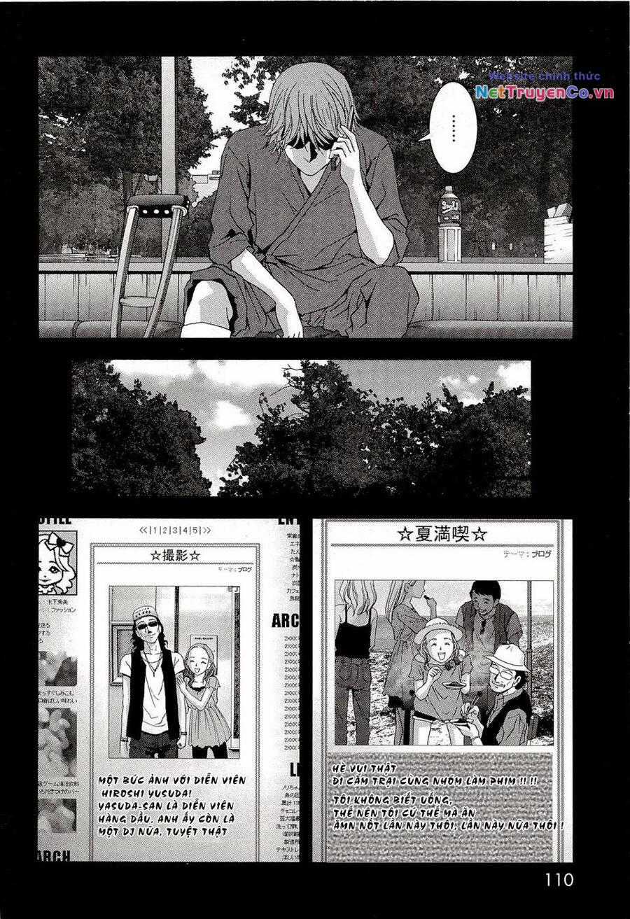 Địa Ngục Hận Thù Chapter 56 trang 12