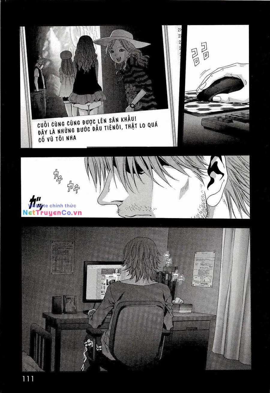 Địa Ngục Hận Thù Chapter 56 trang 13