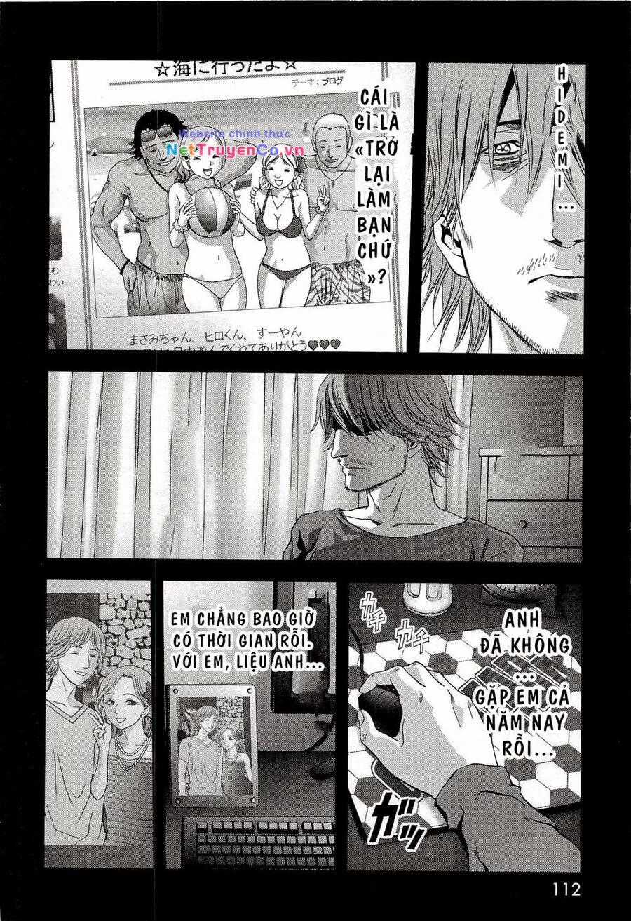 Địa Ngục Hận Thù Chapter 56 trang 14
