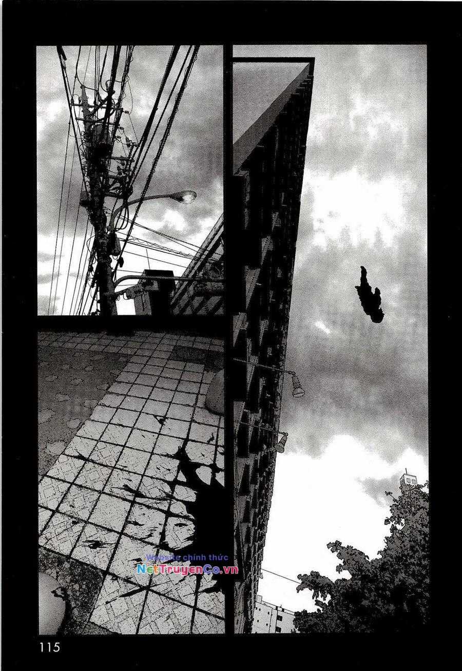 Địa Ngục Hận Thù Chapter 56 trang 17