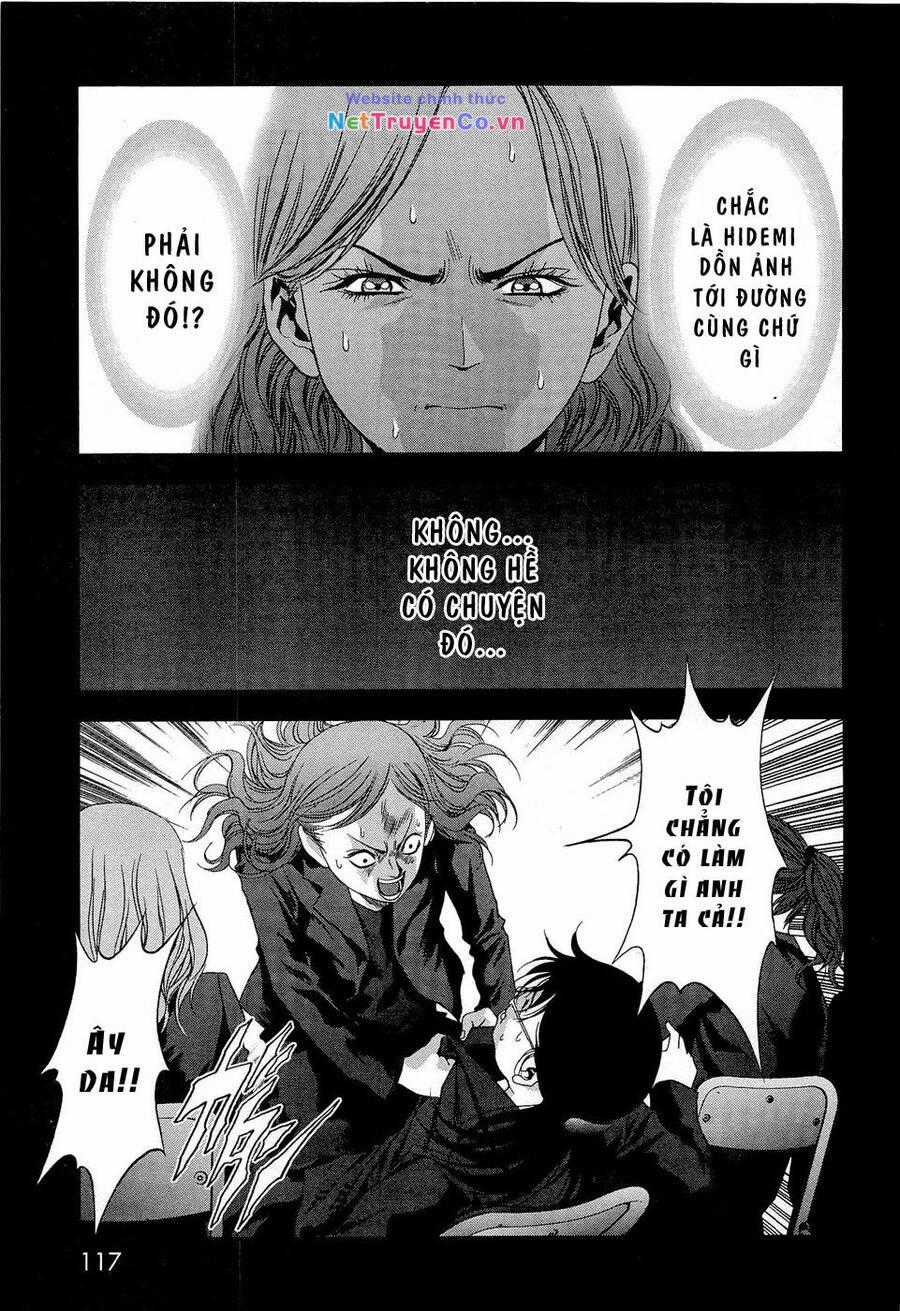 Địa Ngục Hận Thù Chapter 56 trang 19