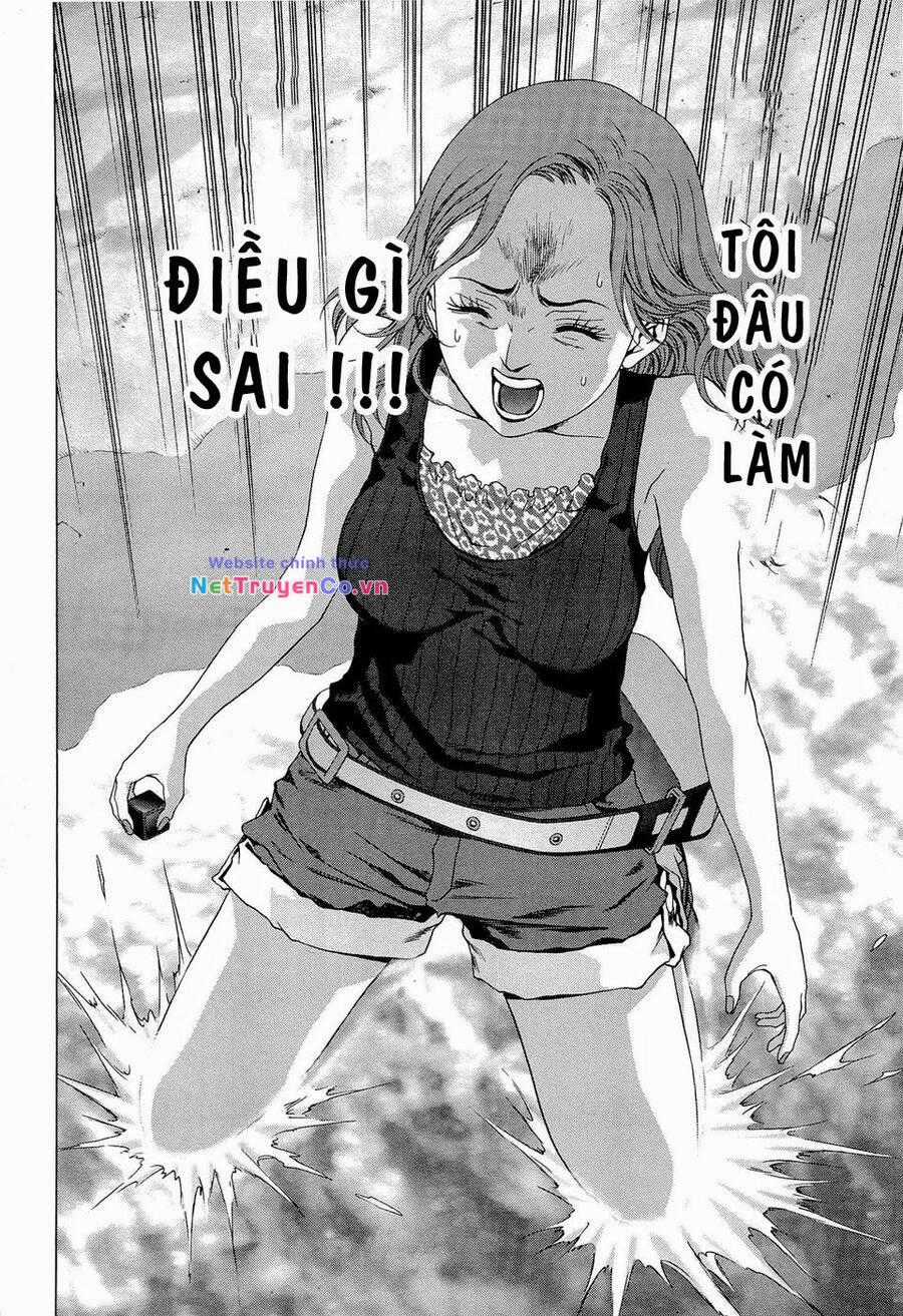 Địa Ngục Hận Thù Chapter 56 trang 22