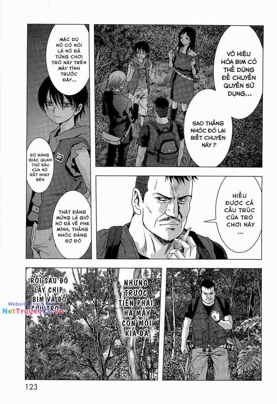 Địa Ngục Hận Thù Chapter 56 trang 25