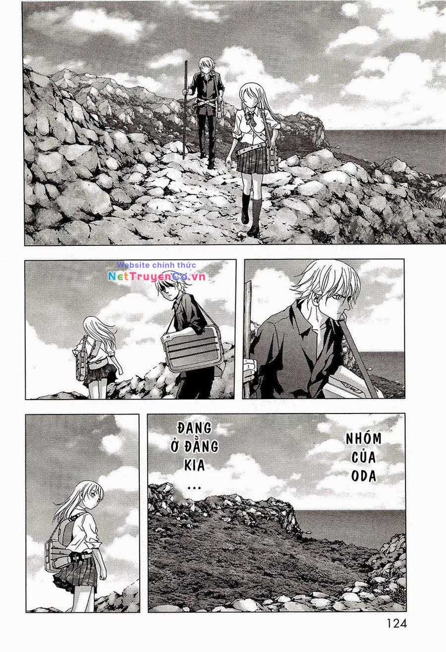 Địa Ngục Hận Thù Chapter 56 trang 26