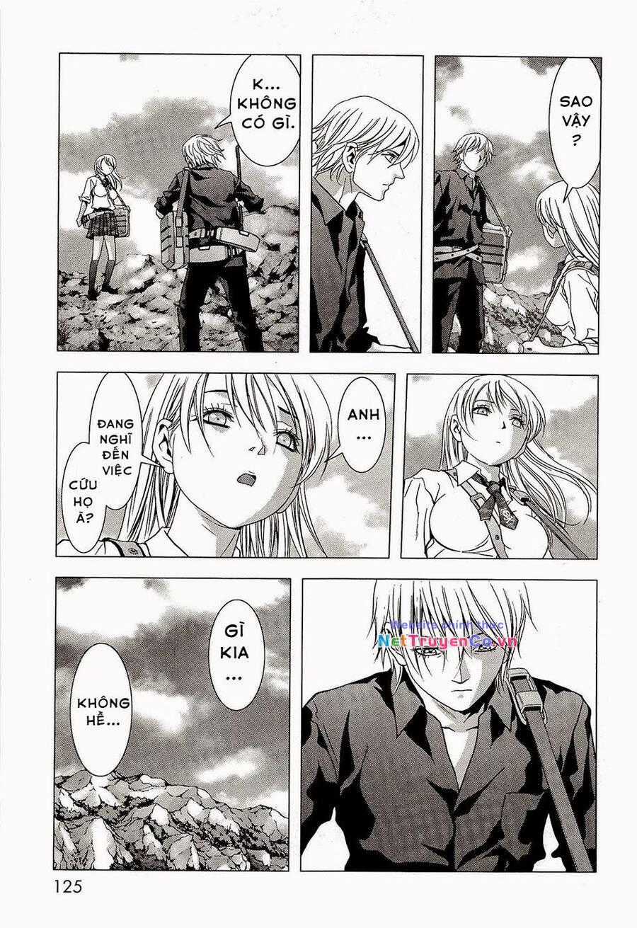 Địa Ngục Hận Thù Chapter 56 trang 27