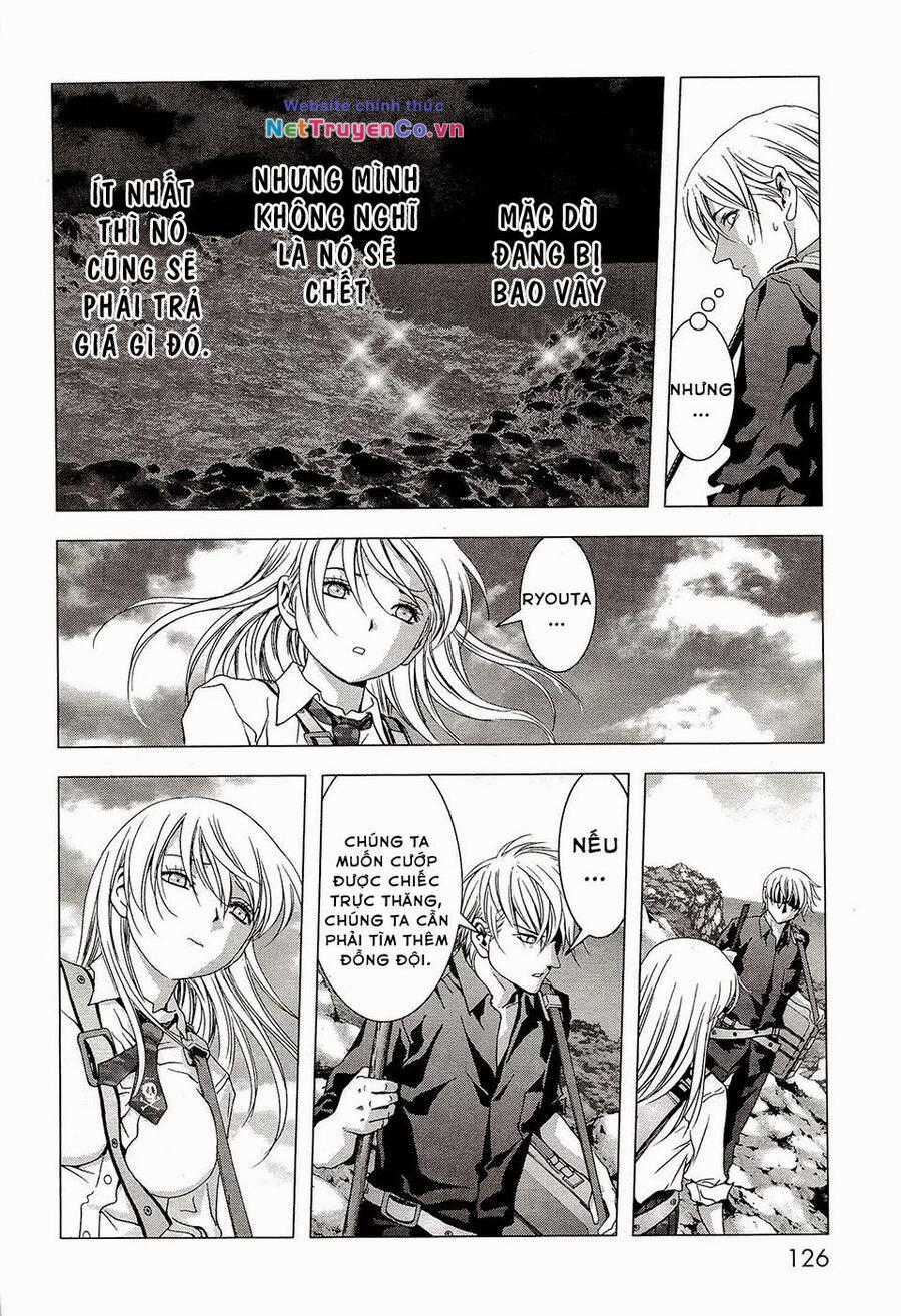 Địa Ngục Hận Thù Chapter 56 trang 28