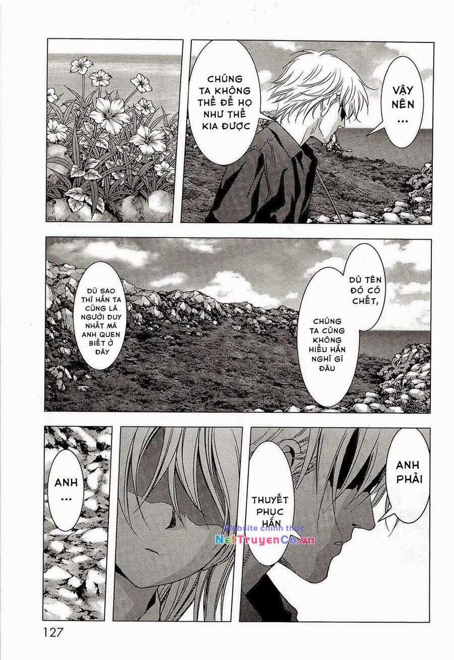 Địa Ngục Hận Thù Chapter 56 trang 29