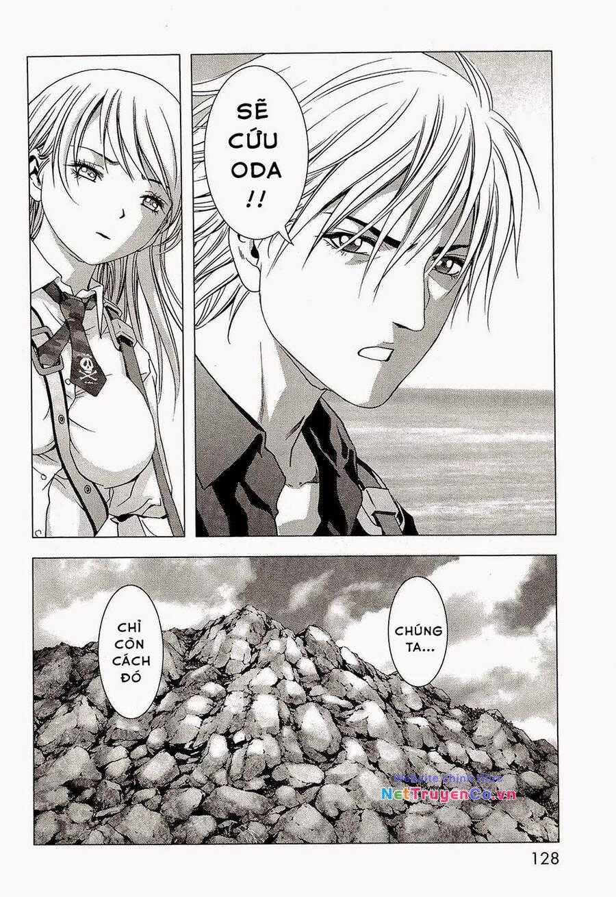 Địa Ngục Hận Thù Chapter 56 trang 30