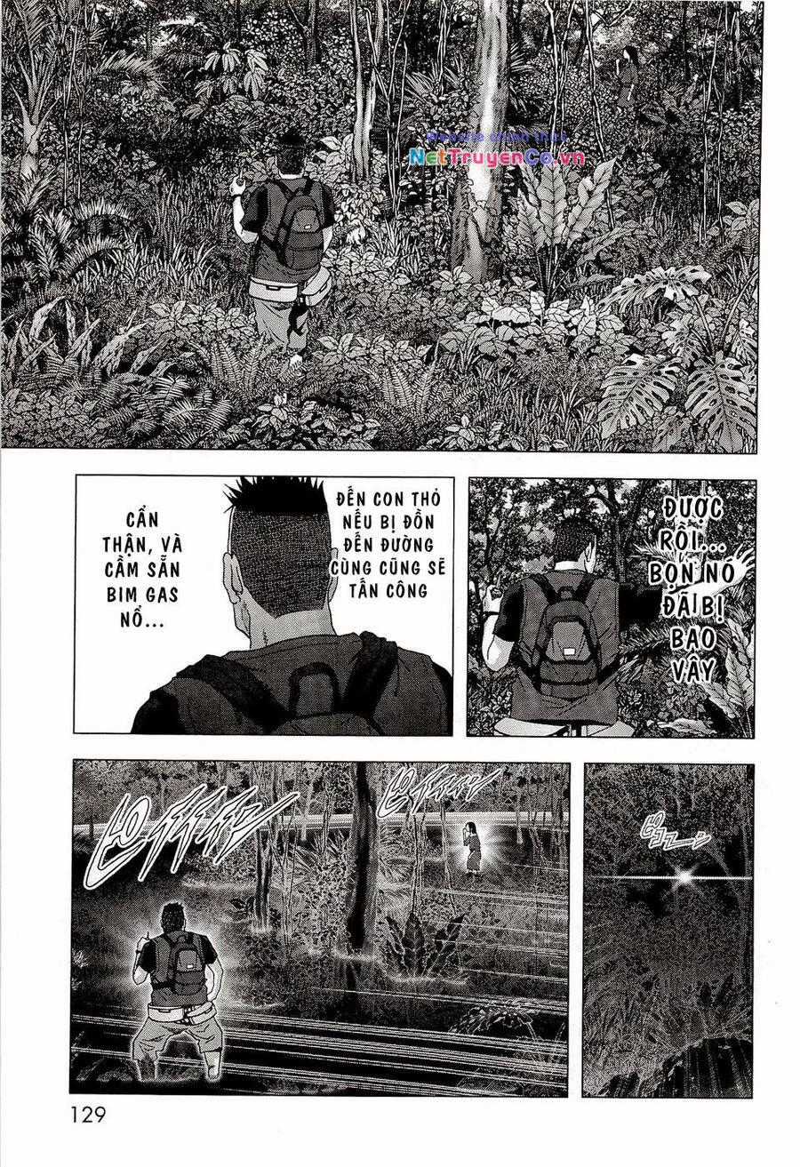 Địa Ngục Hận Thù Chapter 56 trang 31