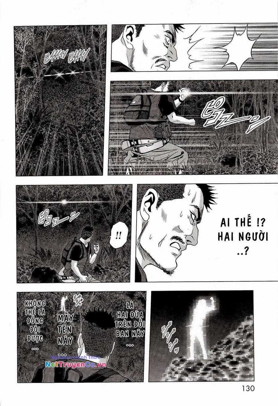 Địa Ngục Hận Thù Chapter 56 trang 32