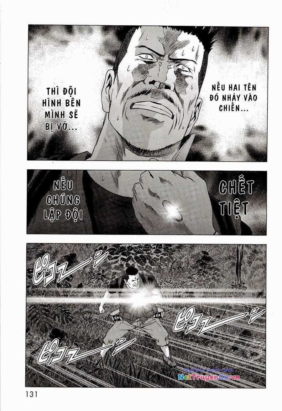 Địa Ngục Hận Thù Chapter 56 trang 33