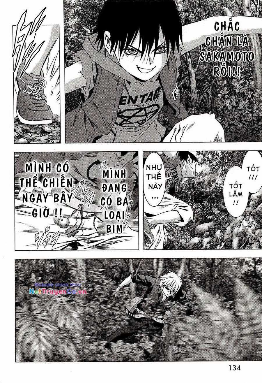 Địa Ngục Hận Thù Chapter 56 trang 36