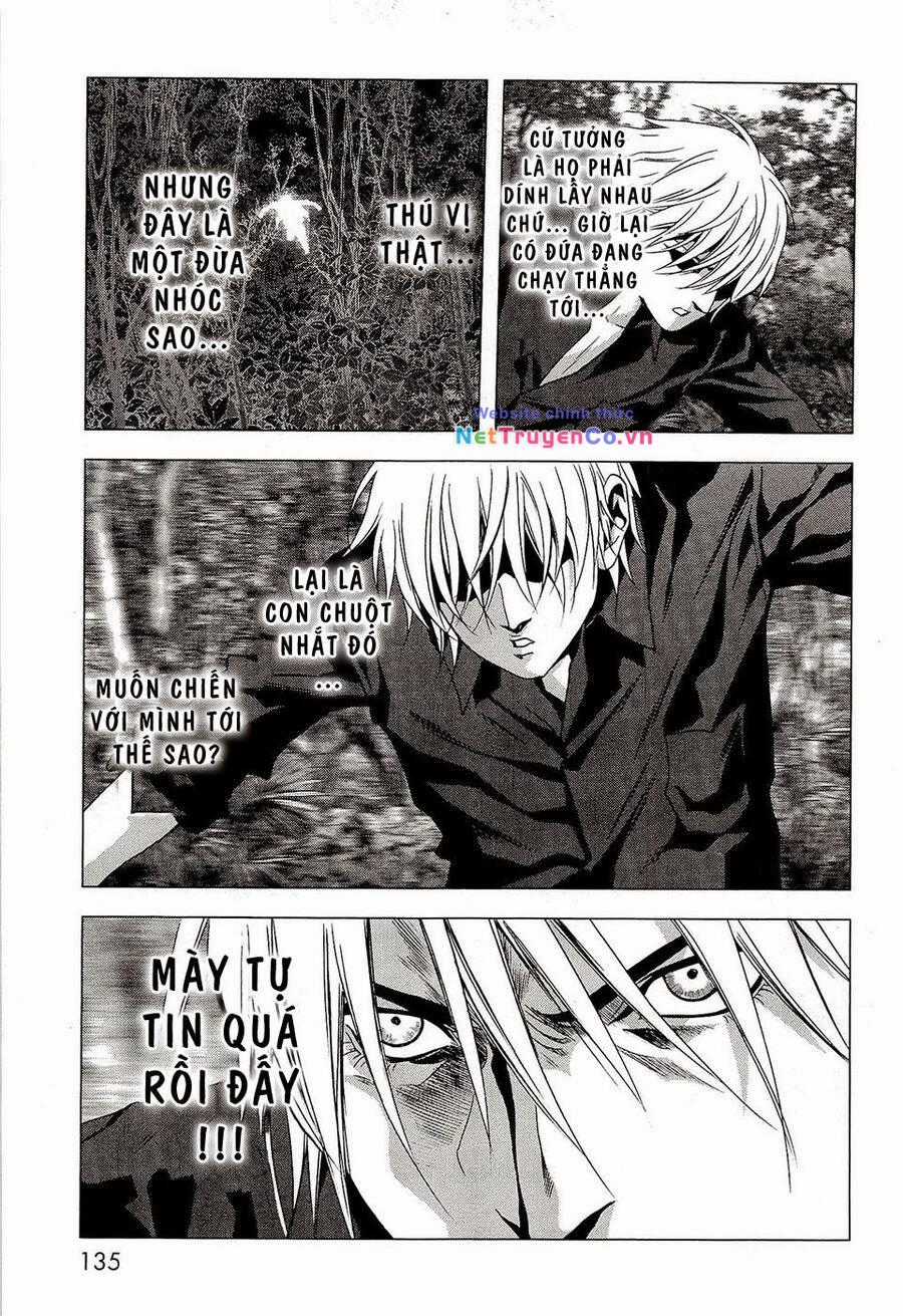 Địa Ngục Hận Thù Chapter 56 trang 37