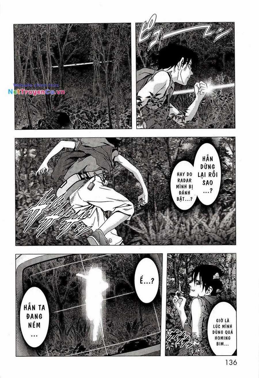 Địa Ngục Hận Thù Chapter 56 trang 38