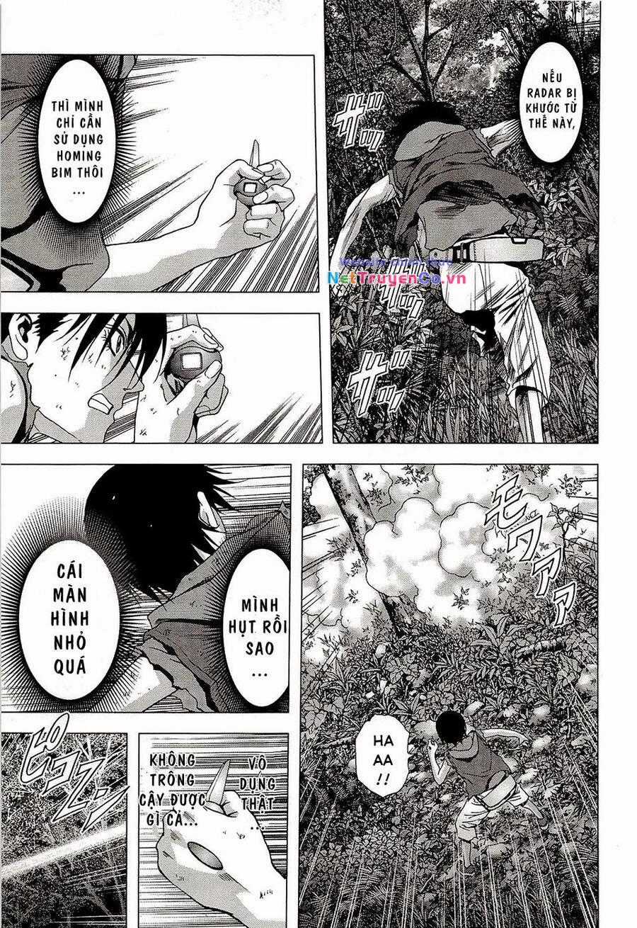 Địa Ngục Hận Thù Chapter 56 trang 41