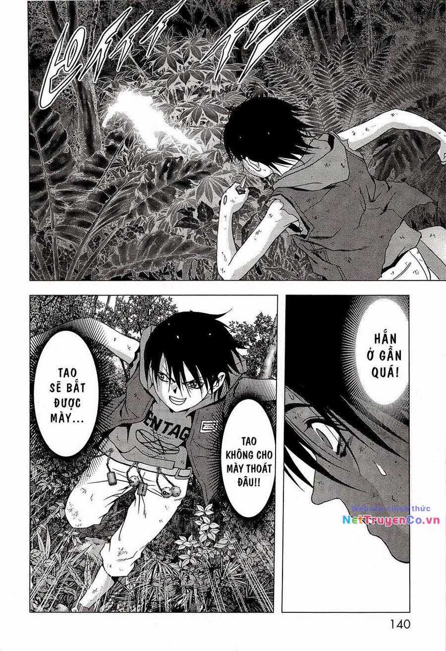 Địa Ngục Hận Thù Chapter 56 trang 42