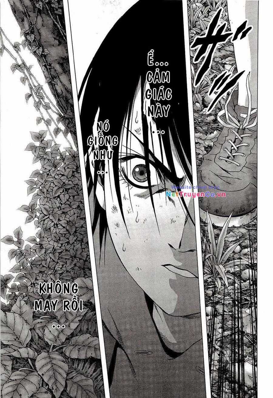 Địa Ngục Hận Thù Chapter 56 trang 43