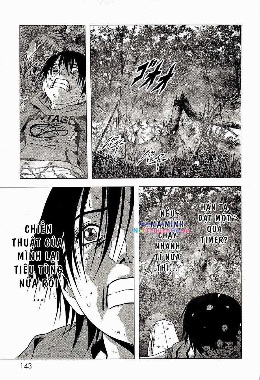 Địa Ngục Hận Thù Chapter 56 trang 45