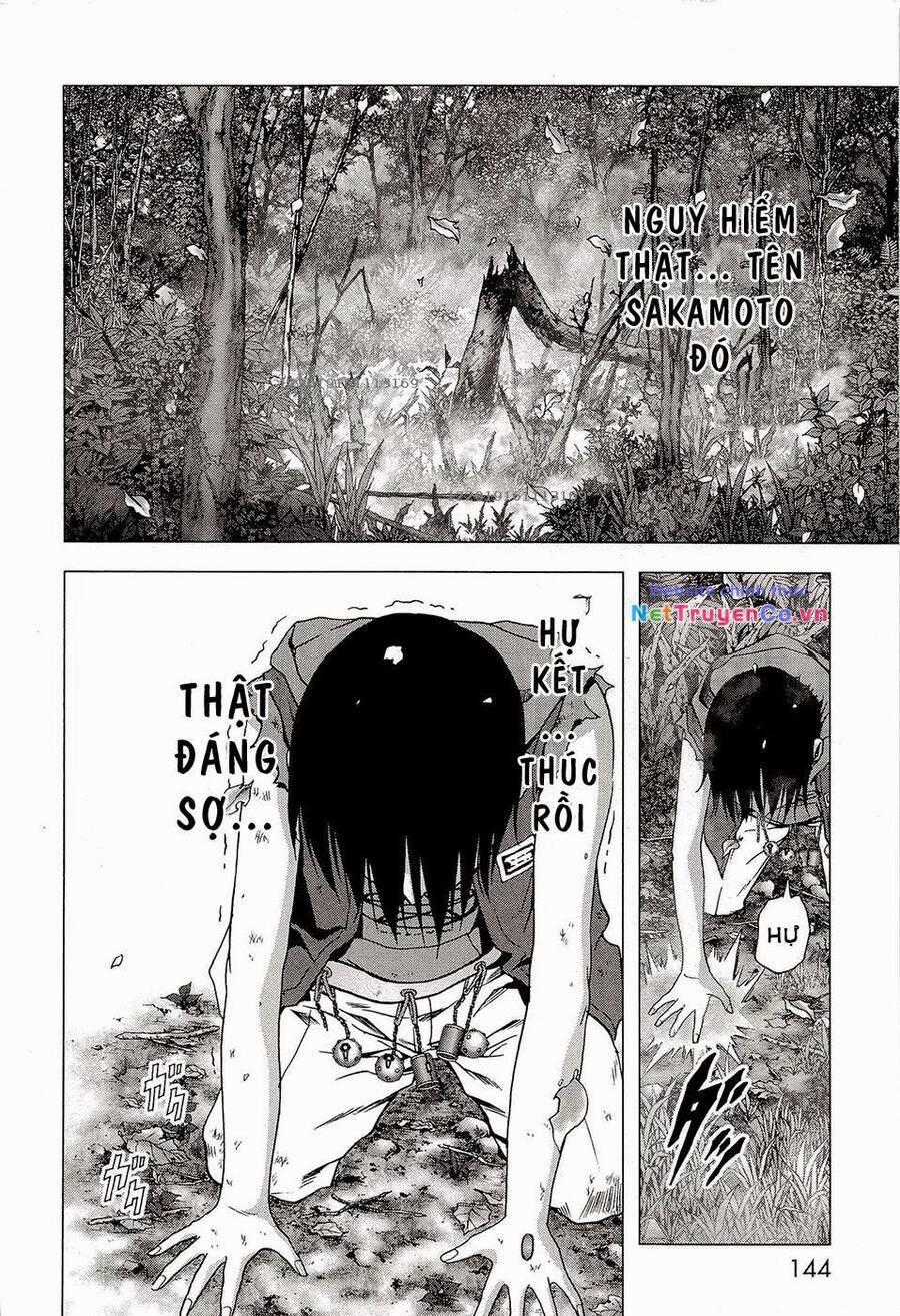 Địa Ngục Hận Thù Chapter 56 trang 46