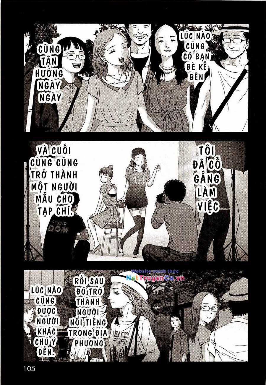 Địa Ngục Hận Thù Chapter 56 trang 7