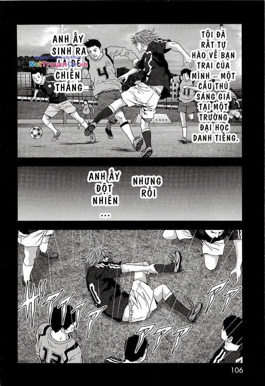 Địa Ngục Hận Thù Chapter 56 trang 8