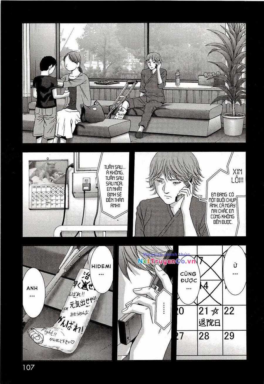 Địa Ngục Hận Thù Chapter 56 trang 9