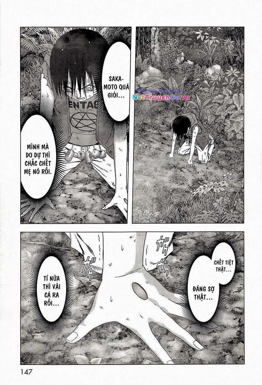 Địa Ngục Hận Thù Chapter 57 trang 0