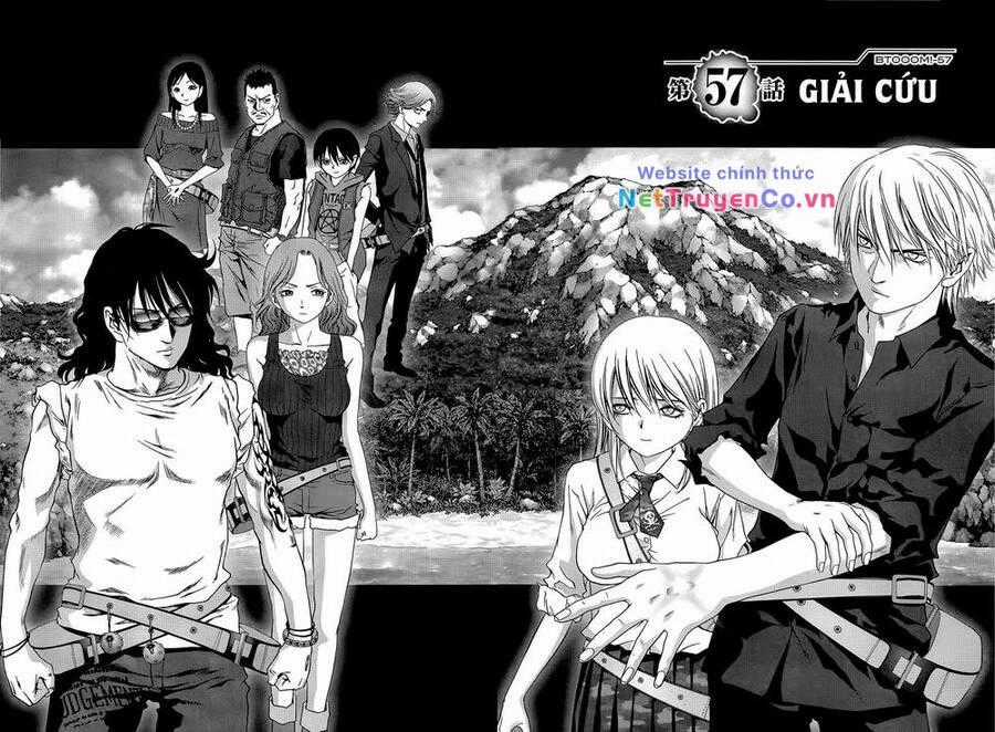 Địa Ngục Hận Thù Chapter 57 trang 1