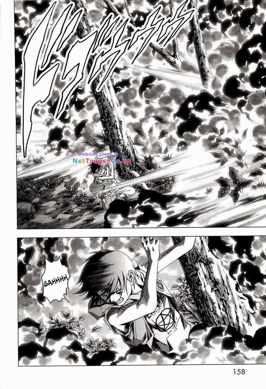 Địa Ngục Hận Thù Chapter 57 trang 10