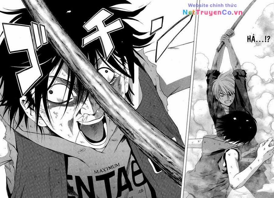 Địa Ngục Hận Thù Chapter 57 trang 14