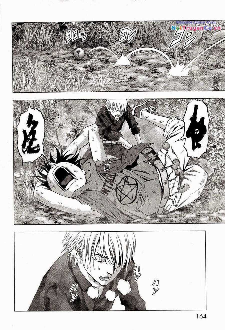 Địa Ngục Hận Thù Chapter 57 trang 15