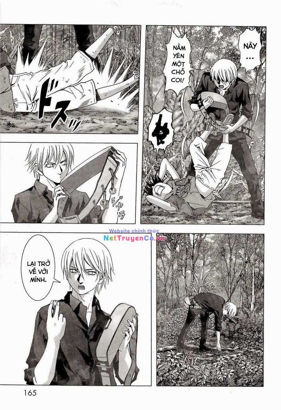 Địa Ngục Hận Thù Chapter 57 trang 16