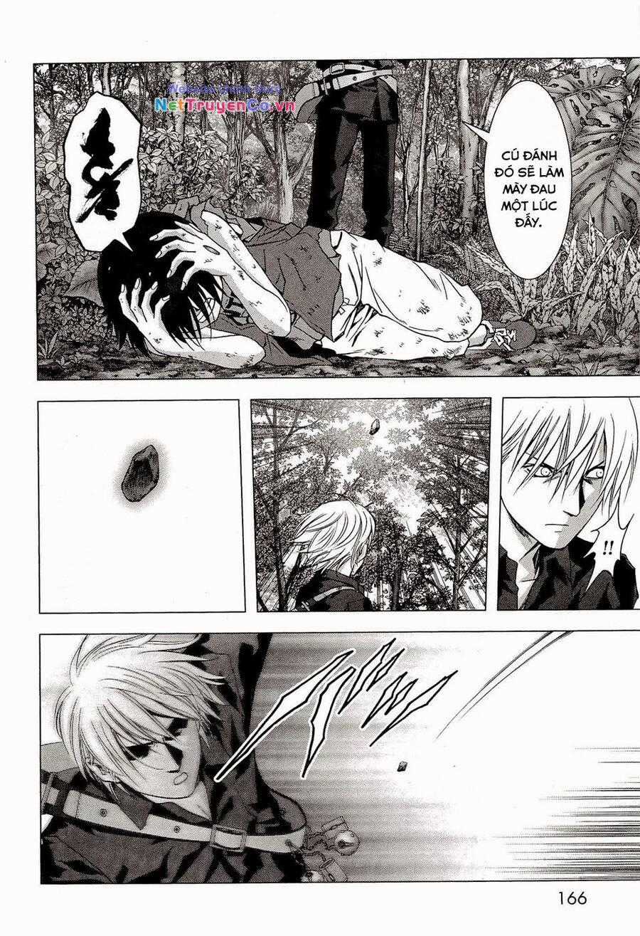 Địa Ngục Hận Thù Chapter 57 trang 17