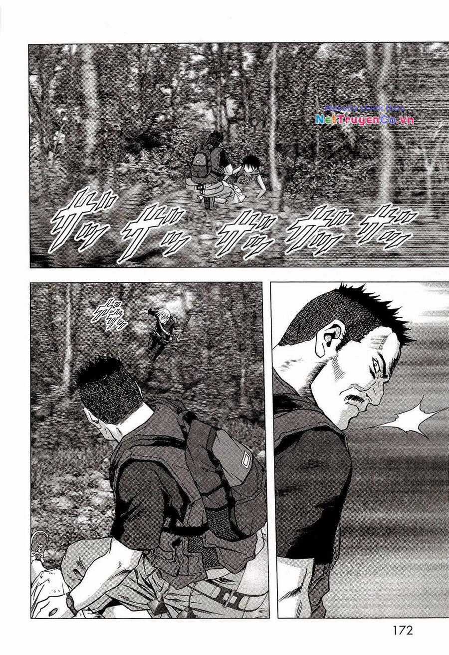 Địa Ngục Hận Thù Chapter 57 trang 23