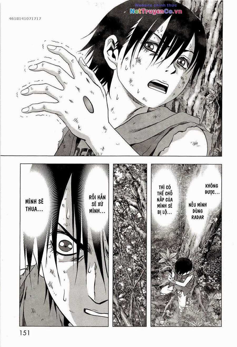 Địa Ngục Hận Thù Chapter 57 trang 3