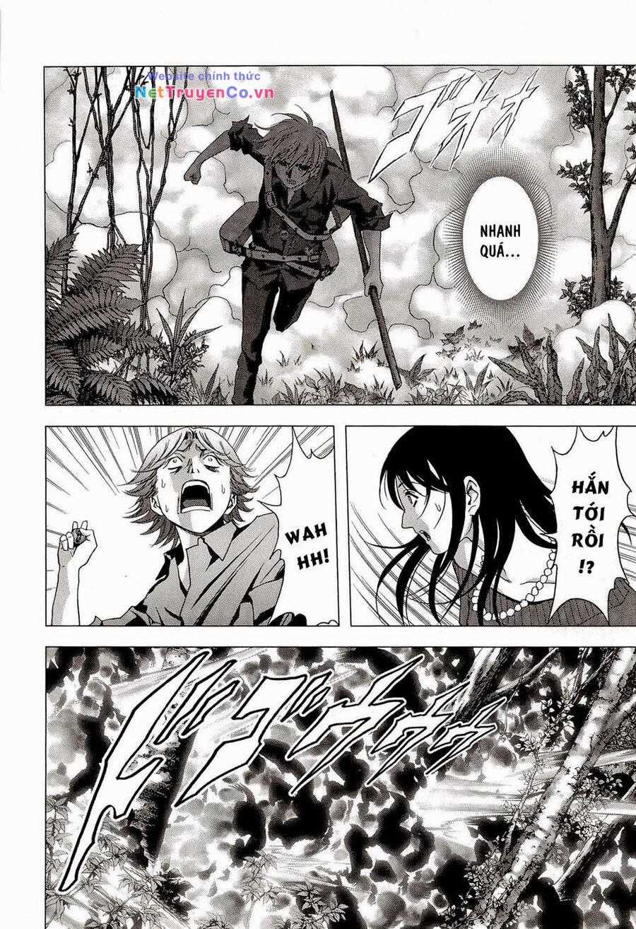 Địa Ngục Hận Thù Chapter 57 trang 31