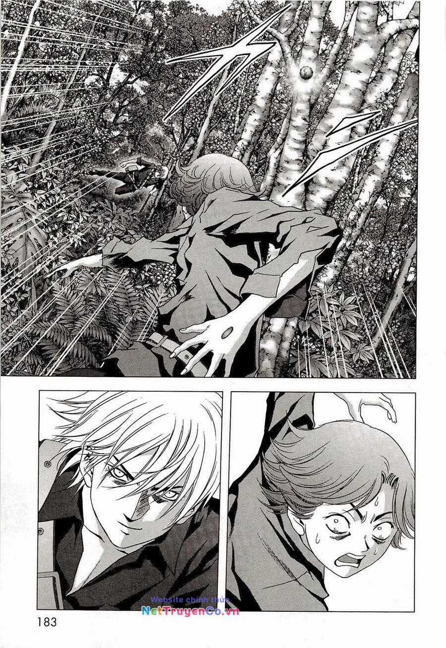 Địa Ngục Hận Thù Chapter 57 trang 34