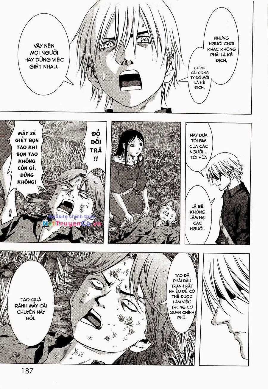 Địa Ngục Hận Thù Chapter 57 trang 38