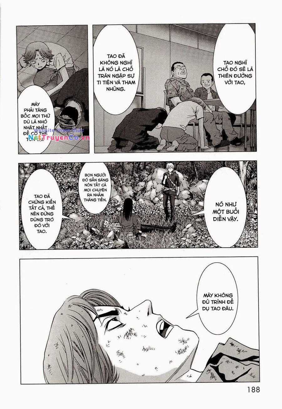 Địa Ngục Hận Thù Chapter 57 trang 39