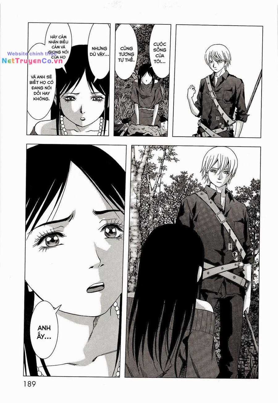 Địa Ngục Hận Thù Chapter 57 trang 40