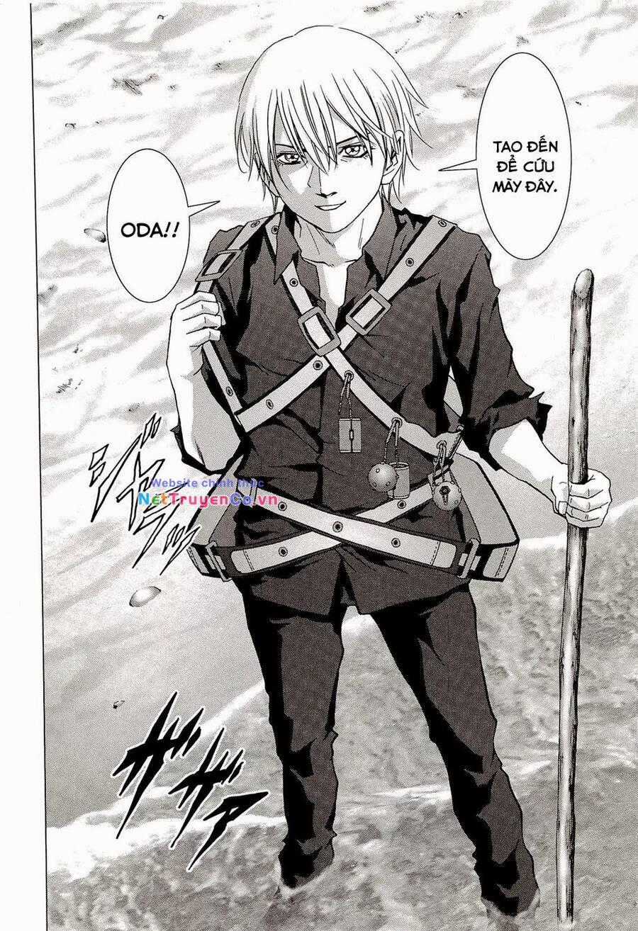 Địa Ngục Hận Thù Chapter 57 trang 43