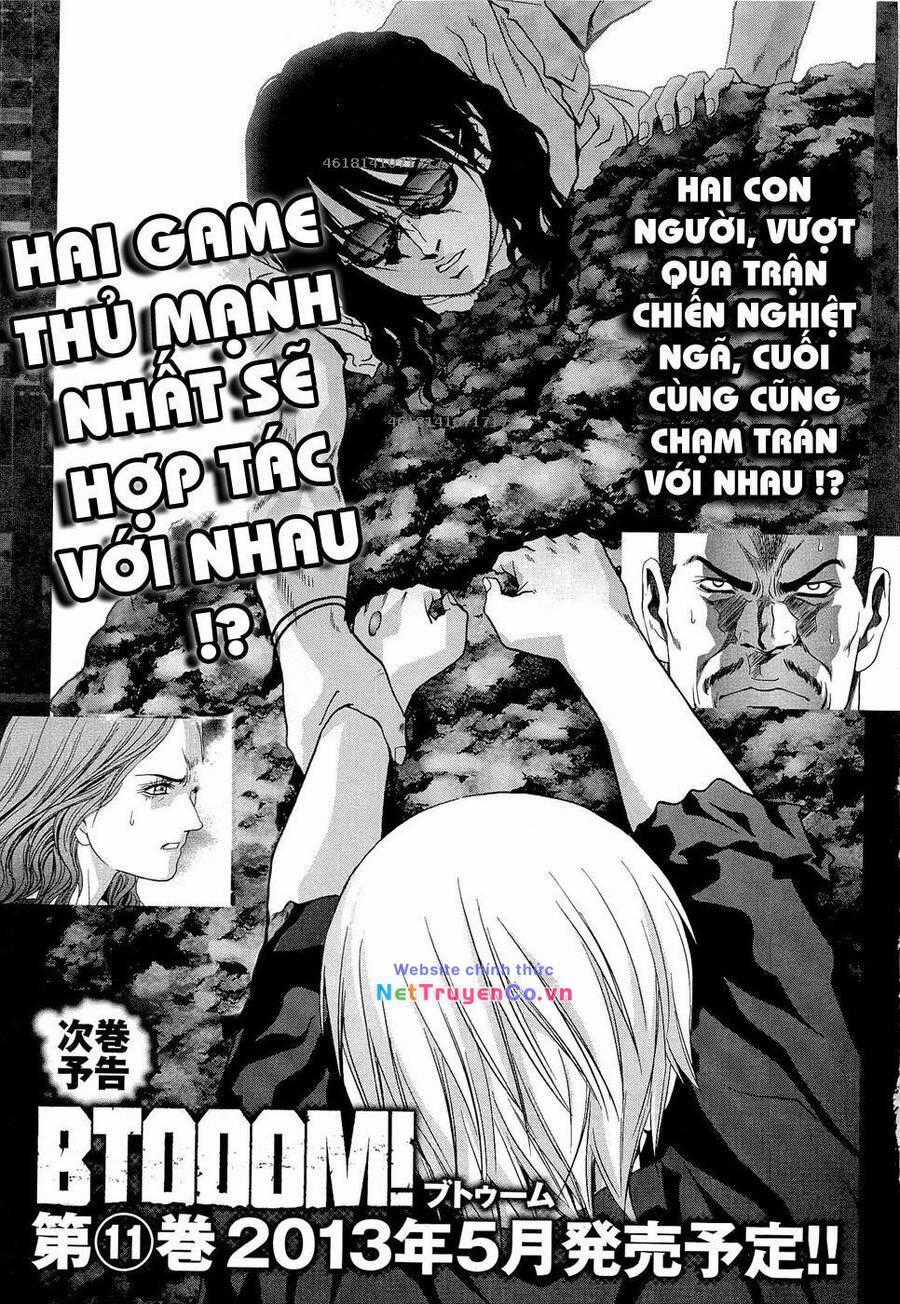 Địa Ngục Hận Thù Chapter 57 trang 44