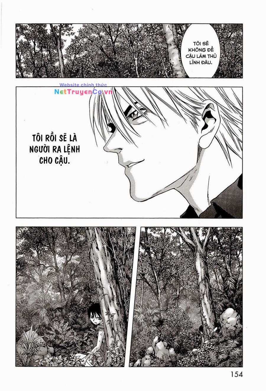 Địa Ngục Hận Thù Chapter 57 trang 6