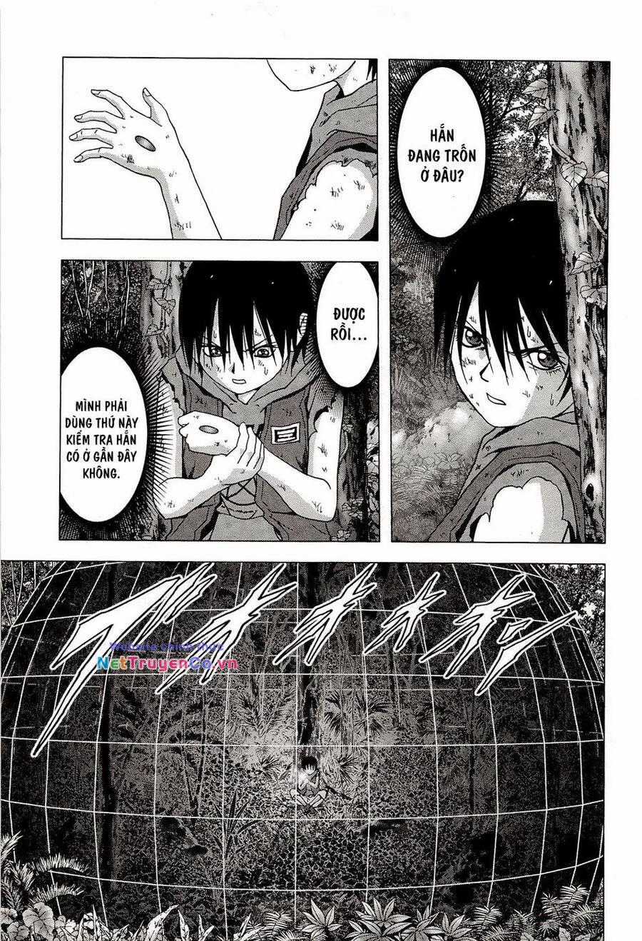 Địa Ngục Hận Thù Chapter 57 trang 7