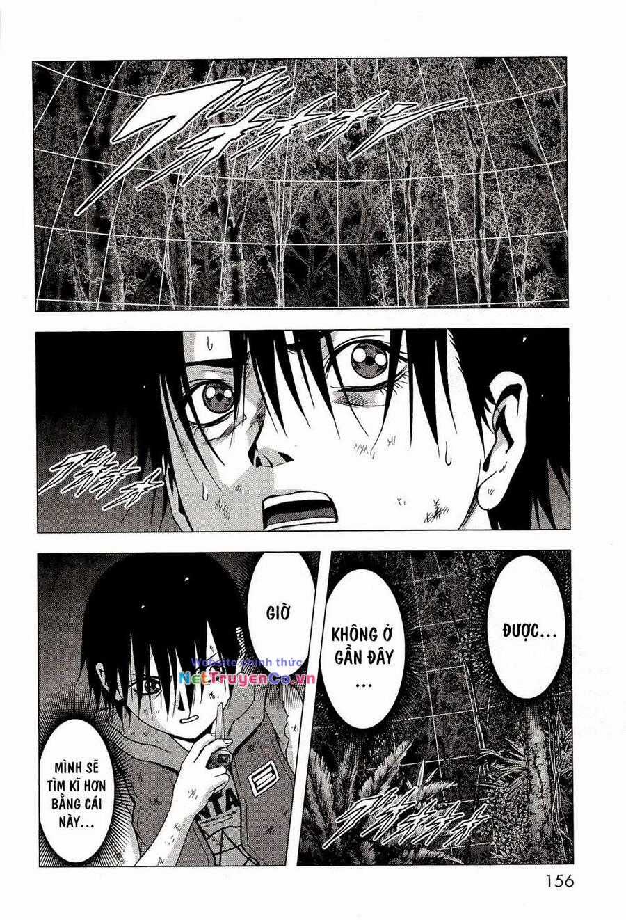 Địa Ngục Hận Thù Chapter 57 trang 8