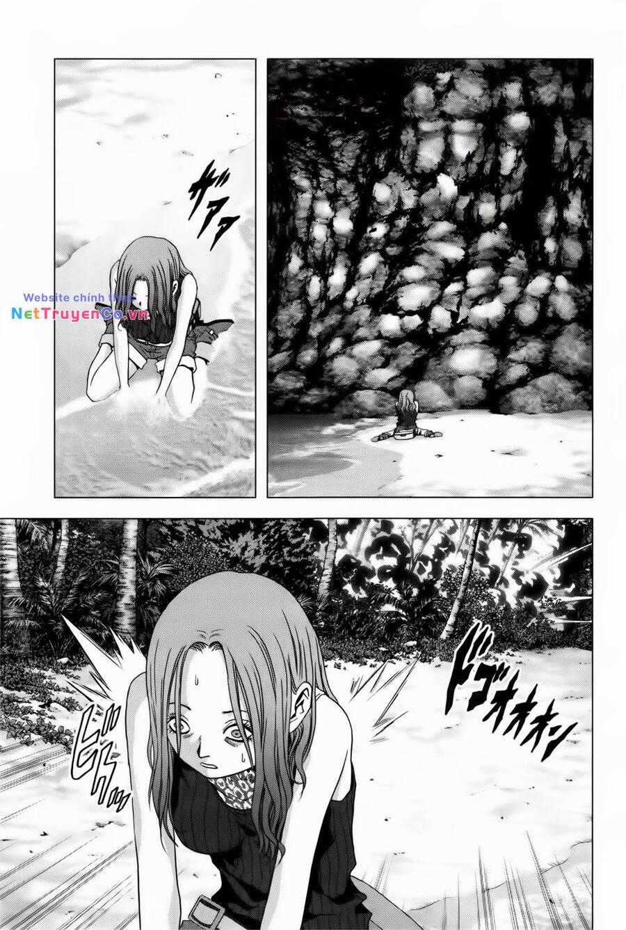 Địa Ngục Hận Thù Chapter 58 trang 0
